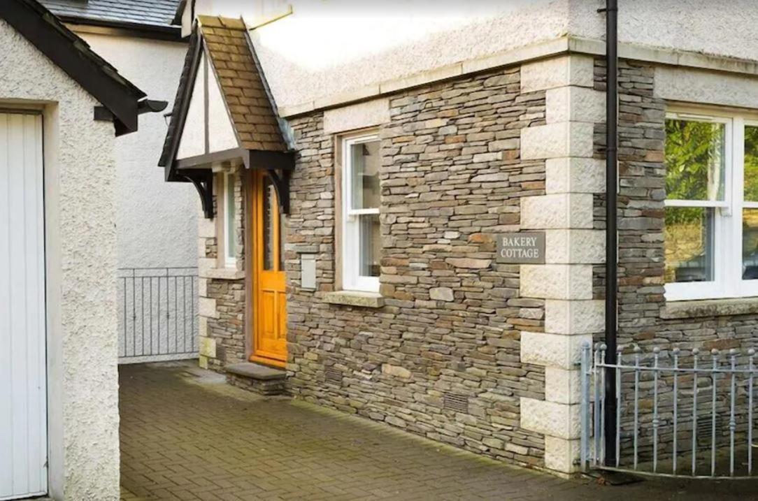 Bakery Cottage - Lake District Боунес-он-Уиндермер Экстерьер фото